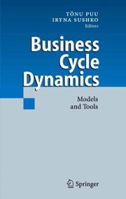 Business Cycle Dynamics - Cover