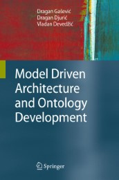 Model Driven Architecture and Ontology Development - Abbildung 1