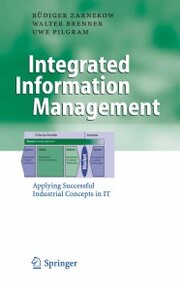Integrated Information Management - Cover