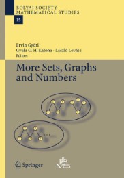 More Sets, Graphs and Numbers - Abbildung 1
