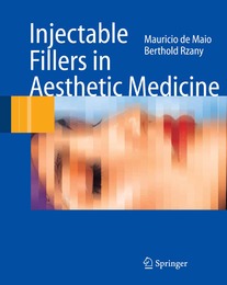 Injectable Fillers in Aesthetic Medicine - Cover