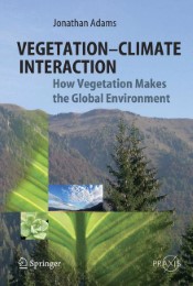 Vegetation-Climate Interaction - Abbildung 1