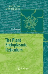 The Plant Endoplasmic Reticulum - Abbildung 1