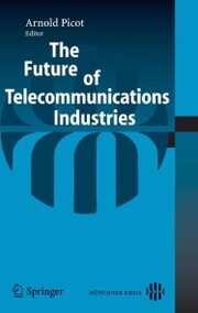 The Future of Telecommunications Industries - Cover