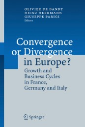 Convergence or Divergence in Europe? - Abbildung 1