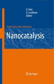 Nanocatalysis - Cover