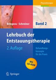 Lehrbuch der Entstauungstherapie - Cover