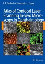 Atlas of Confocal Laser Scanning In-vivo Microscopy in Ophthalmology - Cover