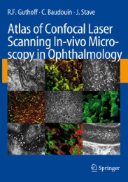 Atlas of Confocal Laser Scanning In-vivo Microscopy in Ophthalmology - Abbildung 1