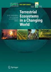 Global Change and Terrestrial Ecosystems