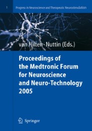 Proceedings of the Medtronic Forum for Neuroscience and Neuro-Technology 2005 - Abbildung 1