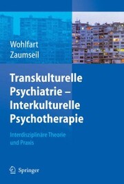 Transkulturelle Psychiatrie - Interkulturelle Psychotherapie - Cover