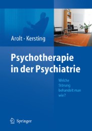 Psychotherapie in der Psychiatrie - Abbildung 1