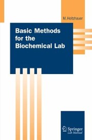 Basic Methods for the Biochemical Lab - Cover