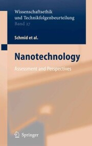 Nanotechnology - Cover