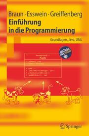 Einführung in die Programmierung - Cover
