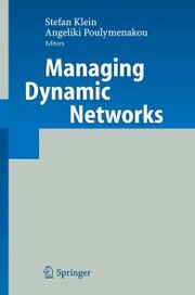 Managing Dynamic Networks - Cover