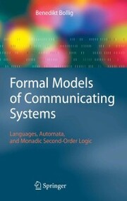 Formal Models of Communicating Systems