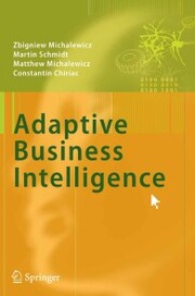 Adaptive Business Intelligence - Cover