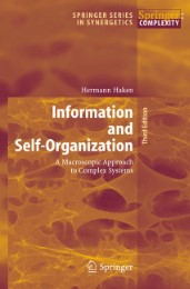 Information and Self-Organization - Abbildung 1