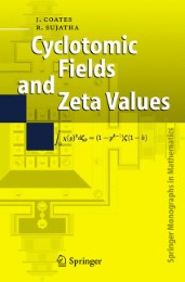 Cyclotomic Fields and Zeta Values - Abbildung 1