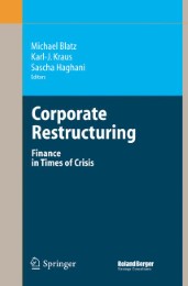 Corporate Restructuring - Abbildung 1