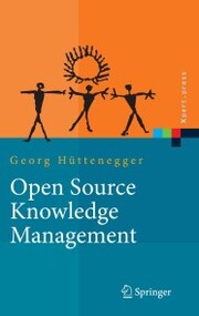 Open Source Knowledge Management - Cover