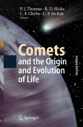 Comets and the Origin and Evolution of Life - Abbildung 1