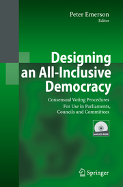 Designing an All-Inclusive Democracy - Cover