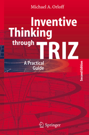 Inventive Thinking through TRIZ - Cover