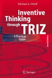 Inventive Thinking through TRIZ - Abbildung 1