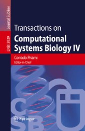 Transactions on Computational Systems Biology IV - Abbildung 1