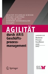 Agilität durch ARIS Geschäftsprozessmanagement - Abbildung 1