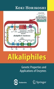 Alkaliphiles - Cover