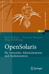 OpenSolaris für Anwender, Administratoren und Rechenzentren - Abbildung 1
