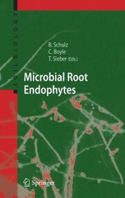 Microbial Root Endophytes - Cover