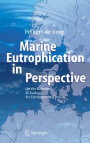 Marine Eutrophication in Perspective - Cover