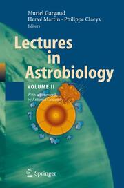 Lectures in Astrobiology 2