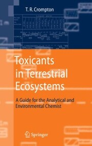 Toxicants in Terrestrial Ecosystems - Cover