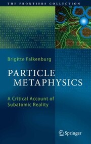 Particle Metaphysics - Cover
