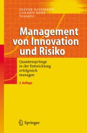 Management von Innovation und Risiko - Illustrationen 1