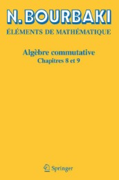 Algèbre commutative - Abbildung 1
