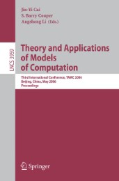 Theory and Applications of Models of Computation - Abbildung 1