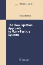 The Flow Equation Approach to Many-Particle Systems - Abbildung 1