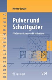 Pulver und Schüttgüter - Cover