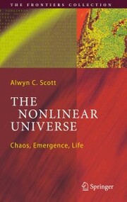 The Nonlinear Universe - Cover