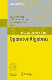 Operator Algebras