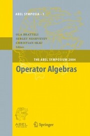 Operator Algebras - Cover