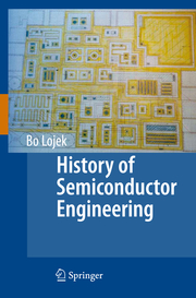 History of Semiconductor Engineering - Cover