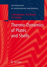 Dynamics of Thin Plates and Shells with Thermosensitive Excitation